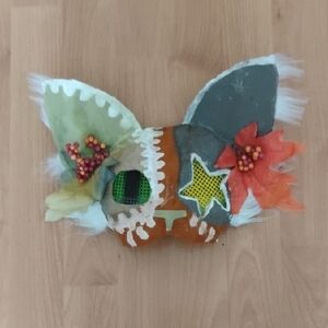 Frankenstein Cat Therian Mask!